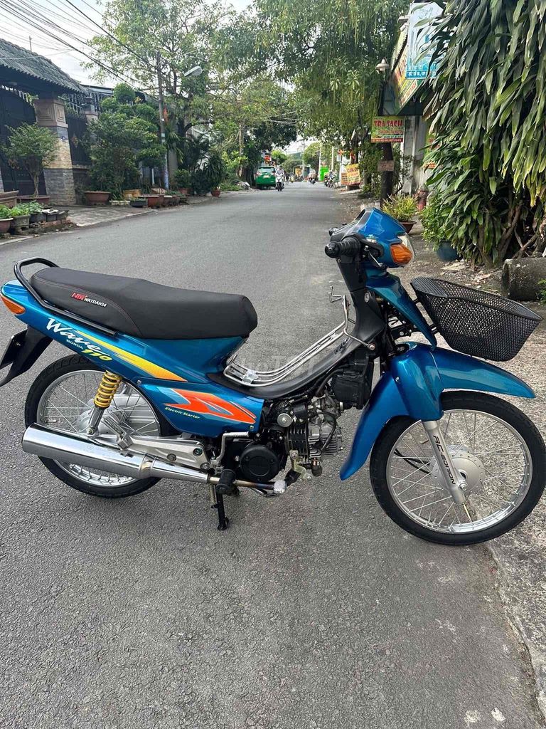 wave thái 110 ME. Mua bán Xe máy tại Thành phố Biên Hòa Đồng Nai được đăng bởi Khuyến Trần hình 2