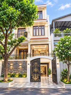Townhouse 125 m² · 7 bed · Đường Phạm Huy Thông