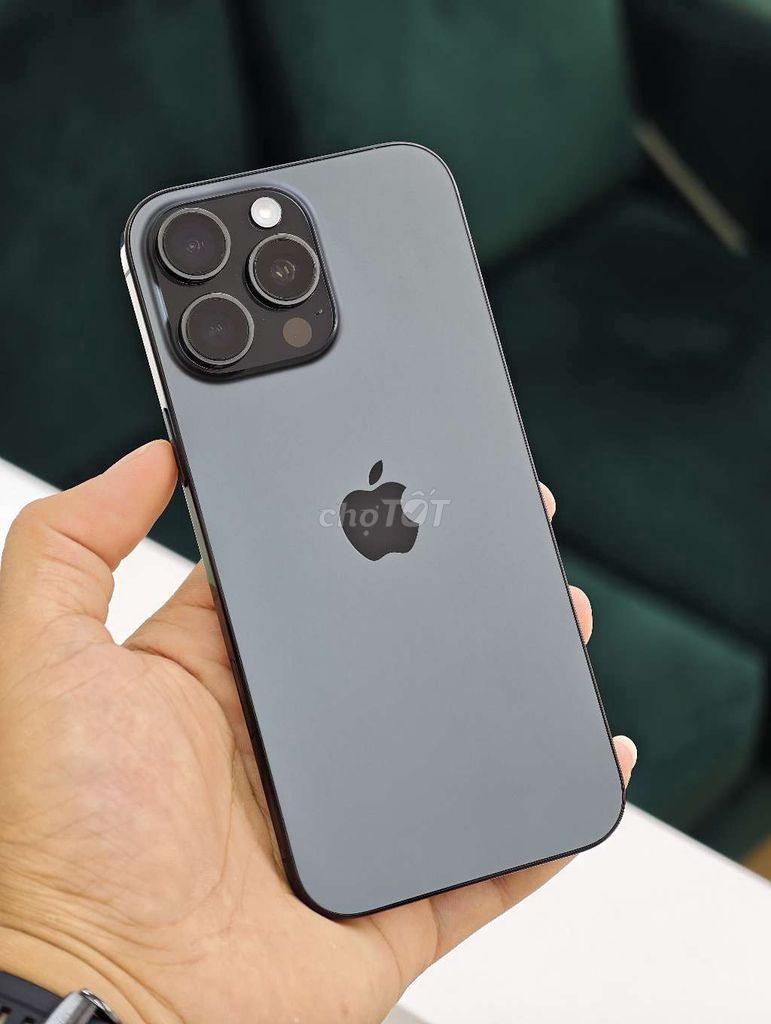 🔥THANH LÝ🔥16PROMAX 256GB ĐEN NGUYÊN BẢN PIN 90% 👇. Mua bán Điện thoại tại Quận Hải An Hải Phòng được đăng bởi 98 Ngô Gia Tự Hoàng Dũng Mobile Ngã 3 Văn Cao hình 1