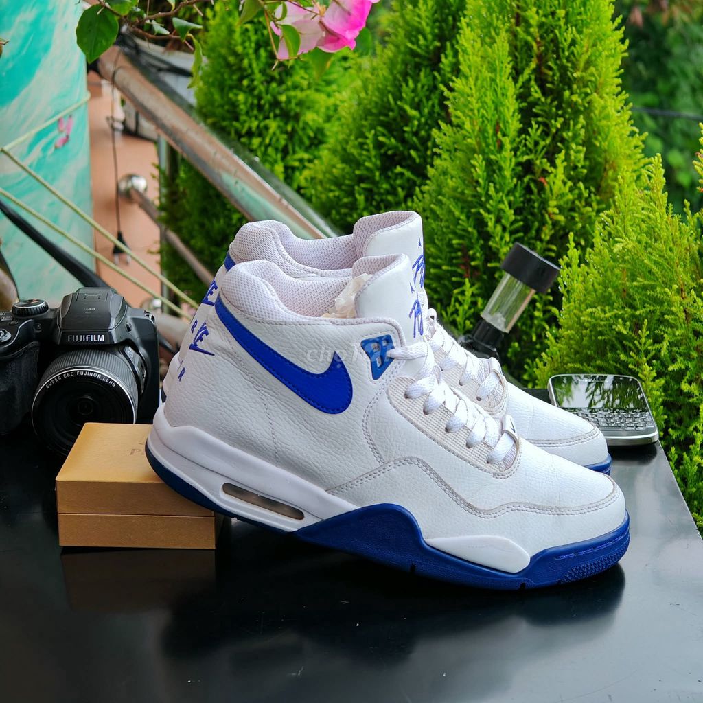 [CHÍNH HÃNG] Giày thể thao Nike Flight Legacy Da. Mua bán Giày dép tại Thành phố Bà Rịa Bà Rịa - Vũng Tàu được đăng bởi chú CÔNG AN bán giày CHÍNH HÃNG hình 1