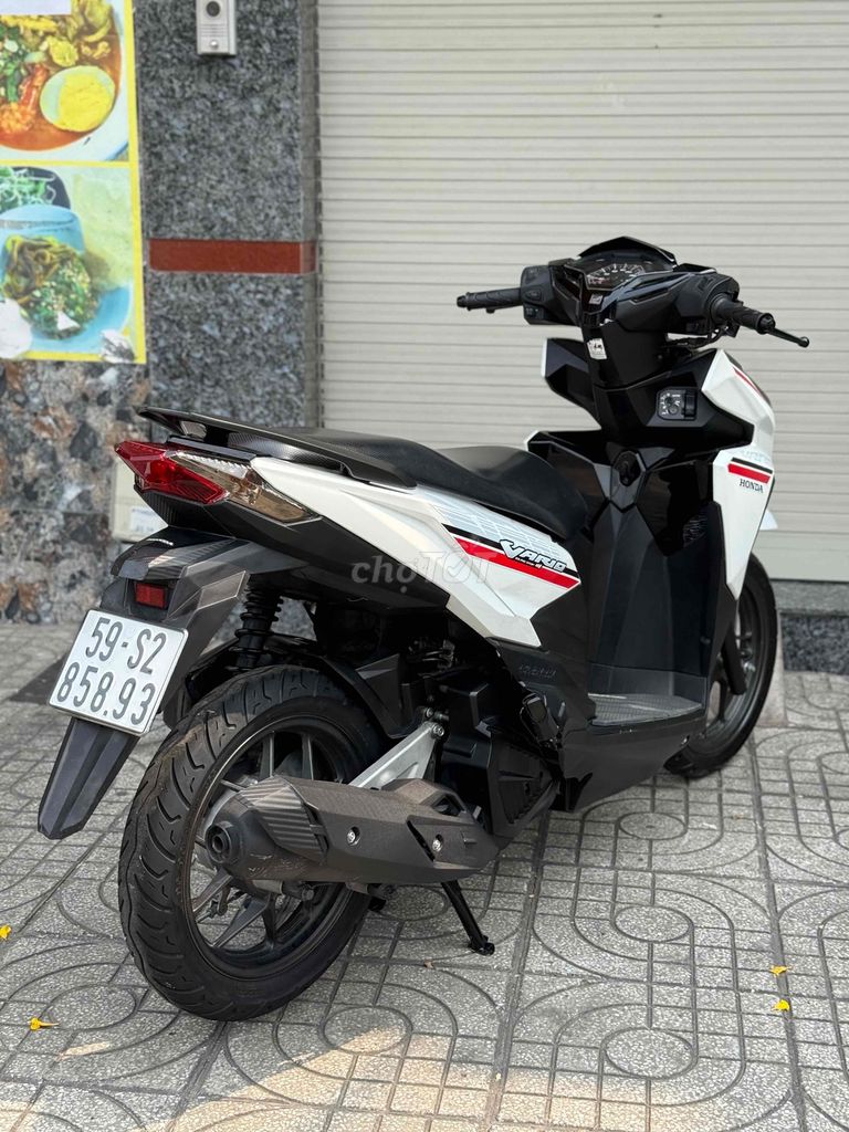 Vario 125 2018 Mẫu Cũ BSTP 9 Chủ Hỗ Trợ Trả Góp. Mua bán Xe máy tại Quận Tân Phú Tp Hồ Chí Minh được đăng bởi Cá Nhân  hình 6