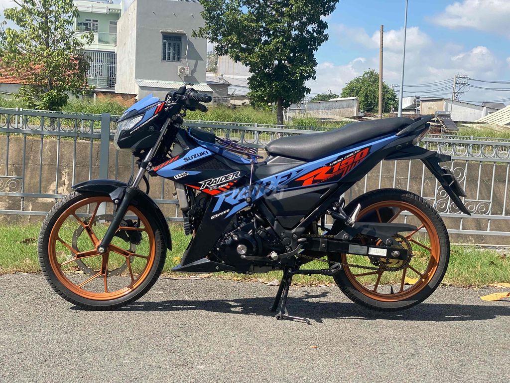 RAIDER CỰC ĐẸP NHƯ MỚI.. Mua bán Xe máy tại Thành phố Thuận An Bình Dương được đăng bởi cửa hàng xe máy lộc phát hình 6