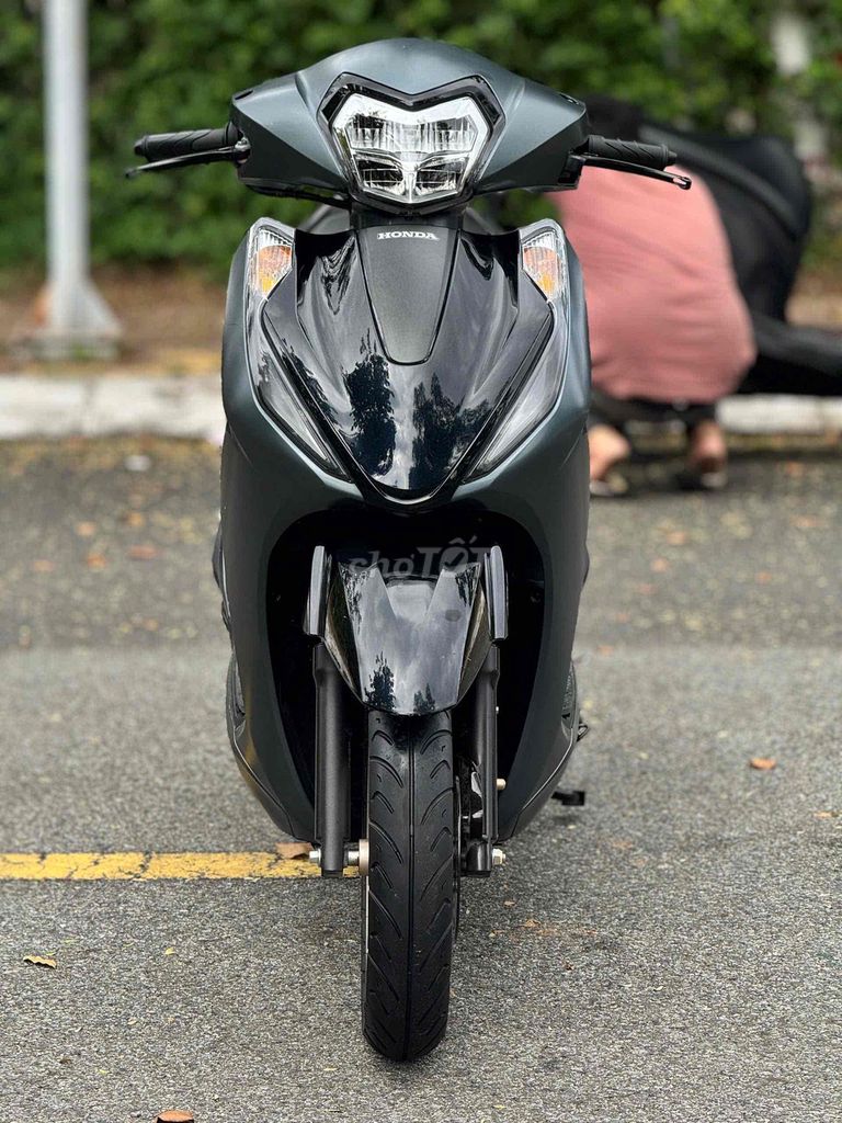 Honda Lead 2025 ABS Xanh nhám 3000 km. Mua bán Xe máy tại Quận 12 Tp Hồ Chí Minh được đăng bởi Hoàng Phú hình 8