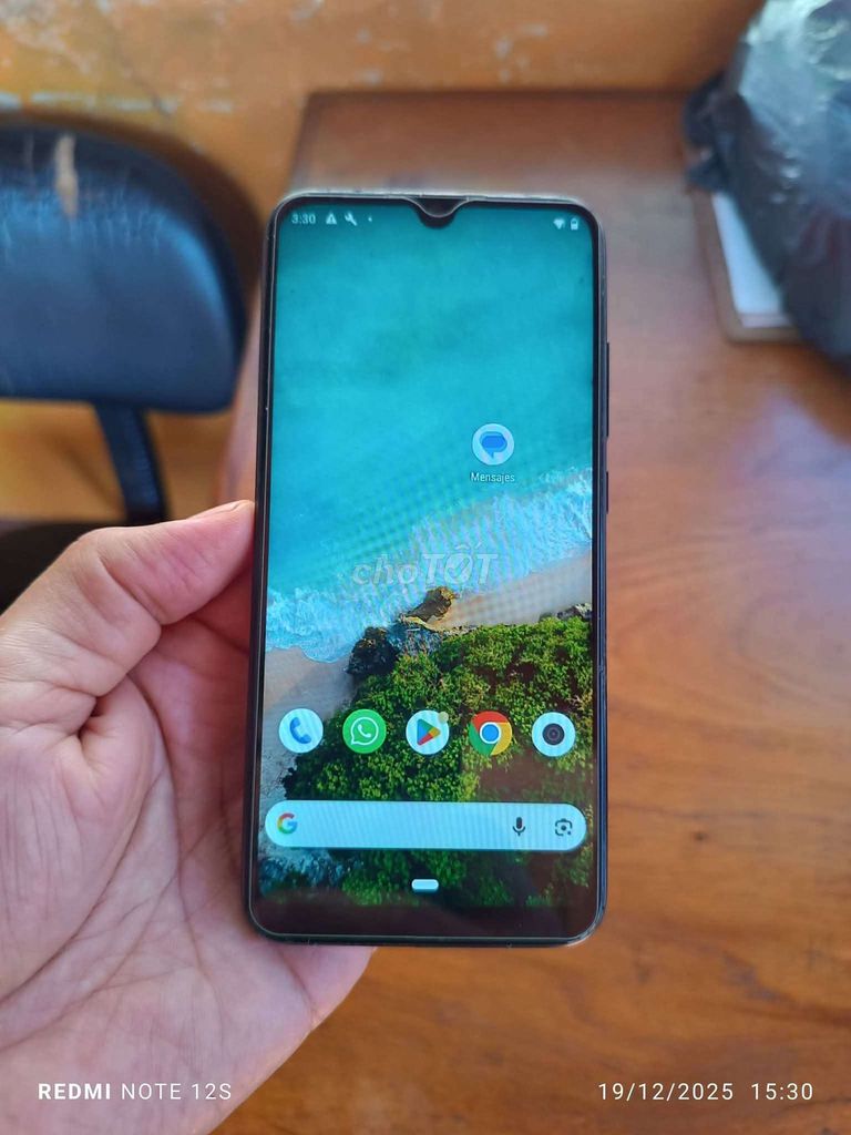 Xiaomi Mi A3 Đen. Mua bán Điện thoại tại Thành phố Cà Mau Cà Mau được đăng bởi DOAN VON hình 1