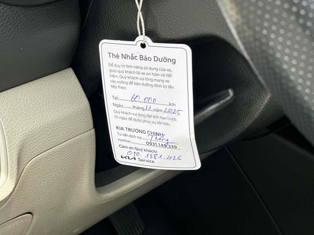 Kia Cerato 2020 1.6 Luxury 55.000km bảo dưỡng hãng. Mua bán Ô tô tại Huyện Hóc Môn Tp Hồ Chí Minh được đăng bởi Quân Showroom Auto888 hình 14