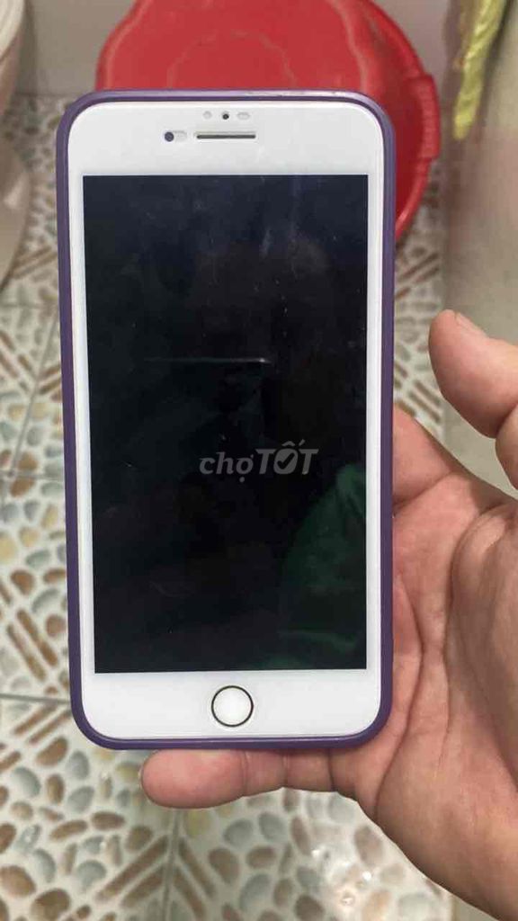 Apple iPhone 8 Plus 64GB Trắng Đã qua sử dụng. Mua bán Điện thoại tại Thành phố Thuận An Bình Dương được đăng bởi phong hình 1