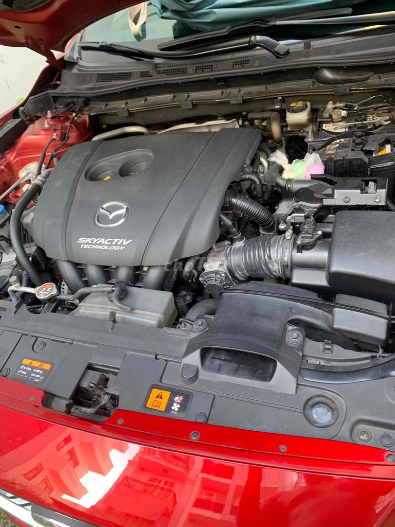 Mazda 6 2018 2.5L Premium - 29000 km. Mua bán Ô tô tại Thành phố Thủ Đức Tp Hồ Chí Minh được đăng bởi Hoang nguyen hình 5