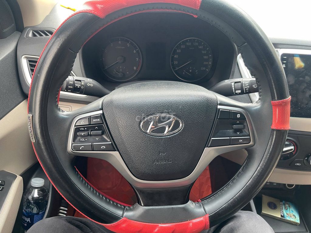 Hyundai Accent 1.4 MT 2020 - 77000 km. Mua bán Ô tô tại Thành phố Thủ Dầu Một Bình Dương được đăng bởi trần thị khánh huyền  hình 5