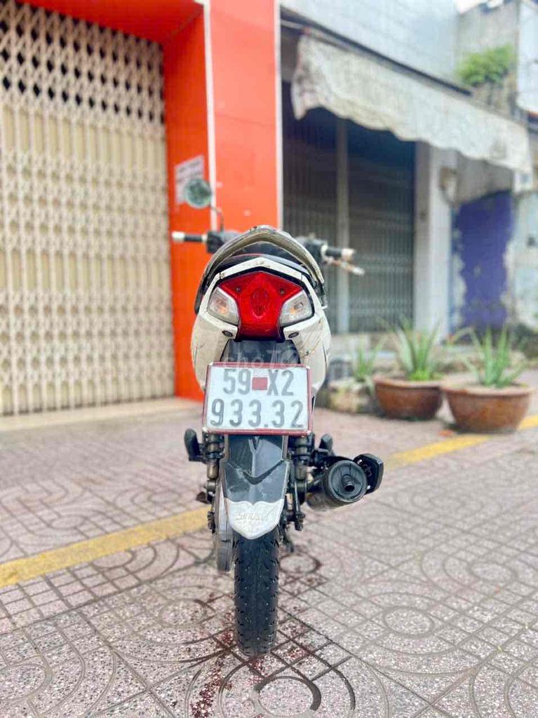 cirius fi chính chủ ko công chúng cần bán. Mua bán Xe máy tại Quận 8 Tp Hồ Chí Minh được đăng bởi  HUY WIN  hình 6