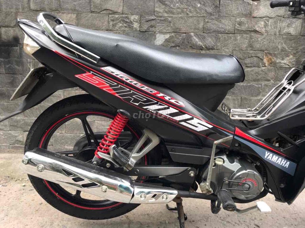 Sirius 50cc Dealim 2021 bánh mâm thắng đĩa.. Mua bán Xe máy tại Quận Bình Tân Tp Hồ Chí Minh được đăng bởi Lê Văn Khang hình 5