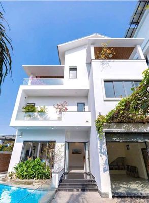 Cho thuê biệt thự khu Thanh Bình 6PN full nội thất đẹp cho kinh doanh. Cho thuê nhà ở tại Thành phố Vũng Tàu Bà Rịa - Vũng Tàu được đăng bởi Thu Hà 