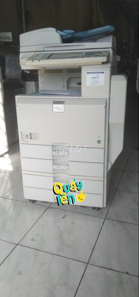 Máy photocopy Ricoh 5000B