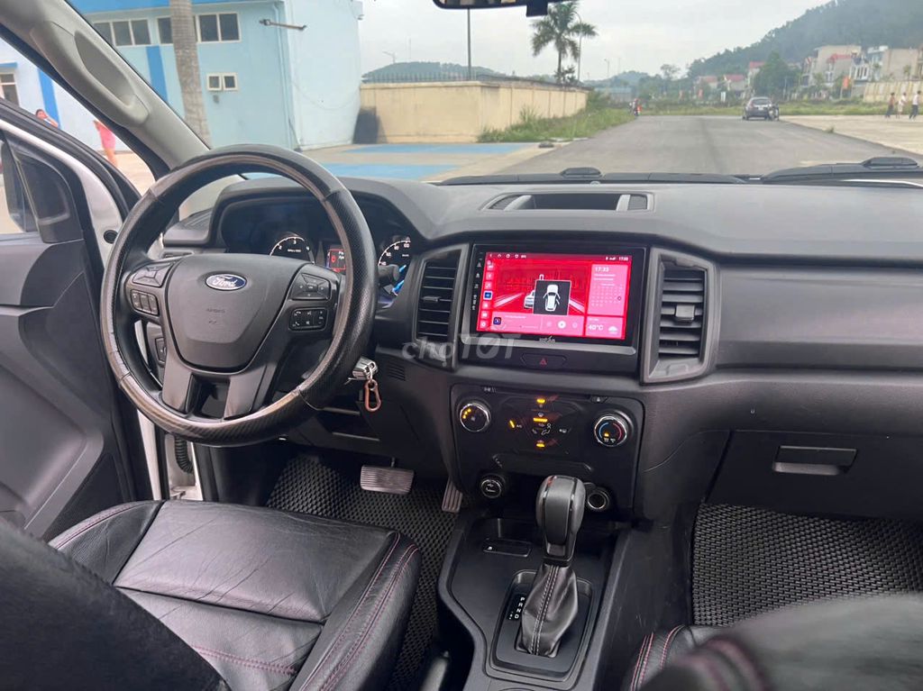 Ford Ranger 2018 XLS 2.2 4x2 AT - 95126 km. Mua bán Ô tô tại Huyện Hà Trung Thanh Hóa được đăng bởi Nguyễn đức Tuân hình 14