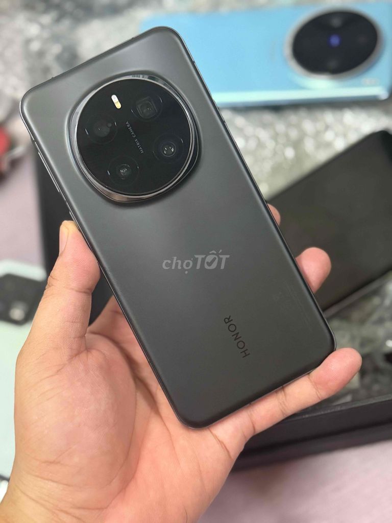 Honor Magic 7 Pro 512GB Xám Đã sử dụng. Mua bán Điện thoại tại Quận Nam Từ Liêm Hà Nội được đăng bởi TẠP HÓA ĐIỆN THỌAI TÀU hình 1