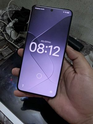 Xiaomi 14 Pro 256GB Đen ND Full zin