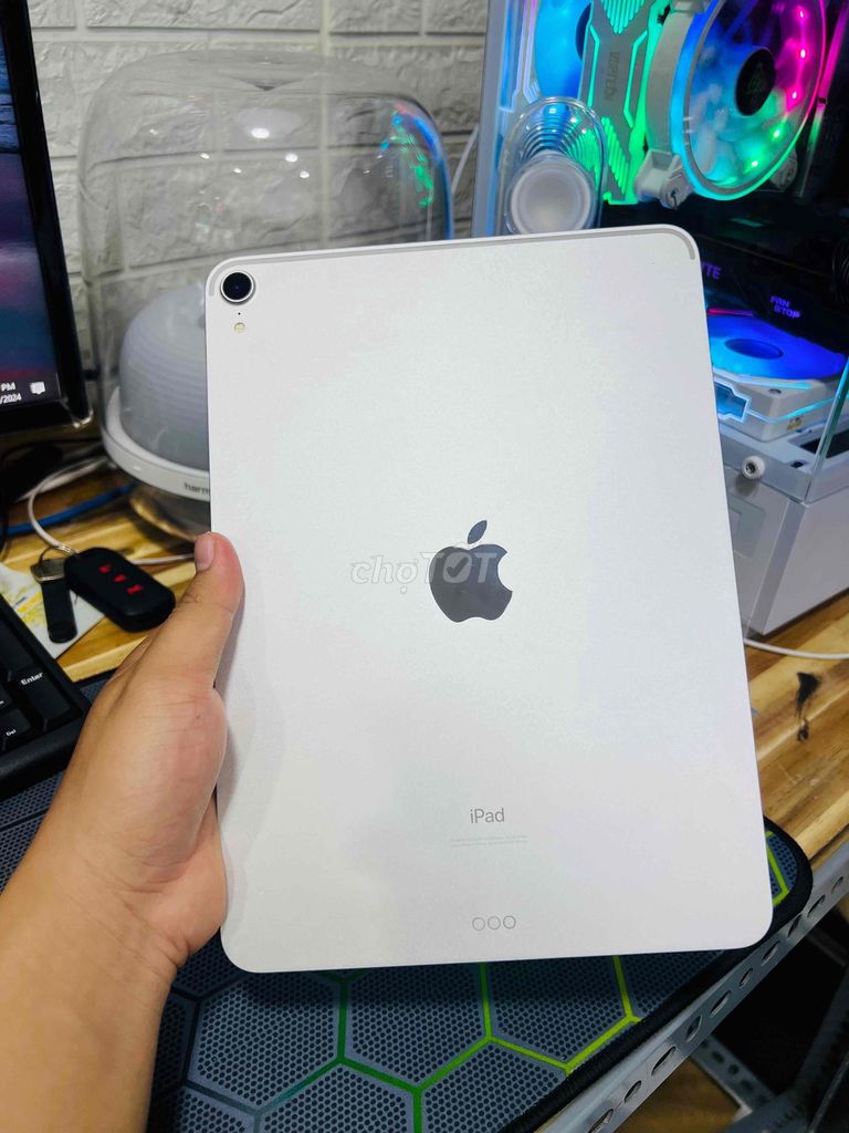 Ipad Pro 11inch 256GB Zin Đẹp 98%