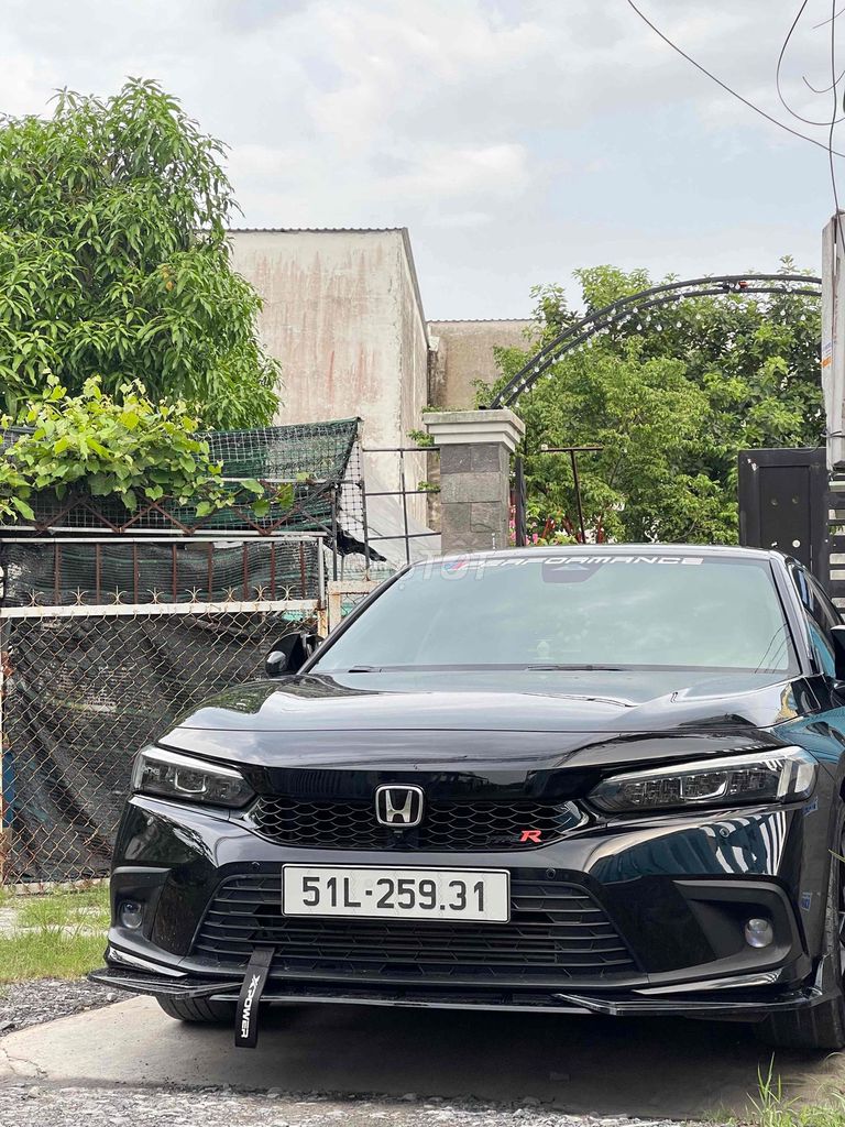 Honda Civic 2022 G - 38600 km. Mua bán Ô tô tại Huyện Bình Chánh Tp Hồ Chí Minh được đăng bởi Hoàng Hải hình 5