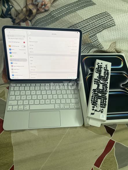 Apple iPad Pro M5 11 inch 256GB Đã sử dụng. Mua bán Máy tính bảng tại Quận 1 Tp Hồ Chí Minh được đăng bởi Hội Đồ Điện Tử hình 1