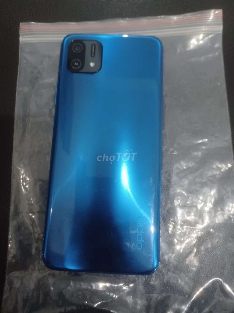 Oppo Xanh Rất mới. Mua bán Điện thoại tại Quận Bình Thuỷ Cần Thơ được đăng bởi Tien Phan Ngoc hình 1