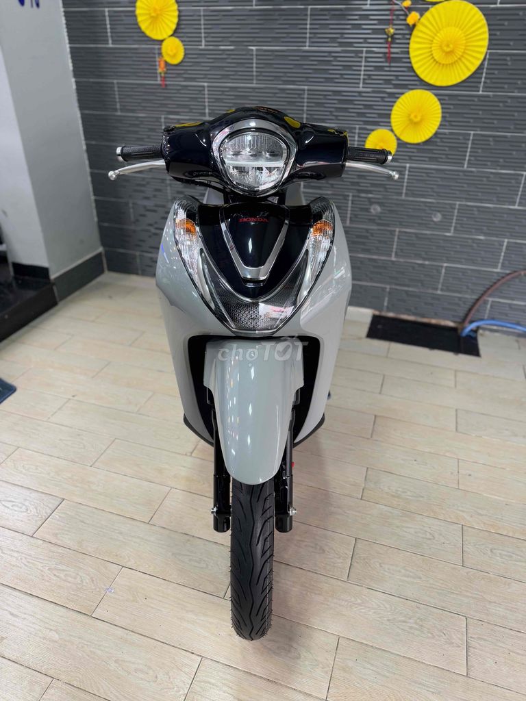 Honda SH mode 2024 Xám Xi Măng Sporty Bstp