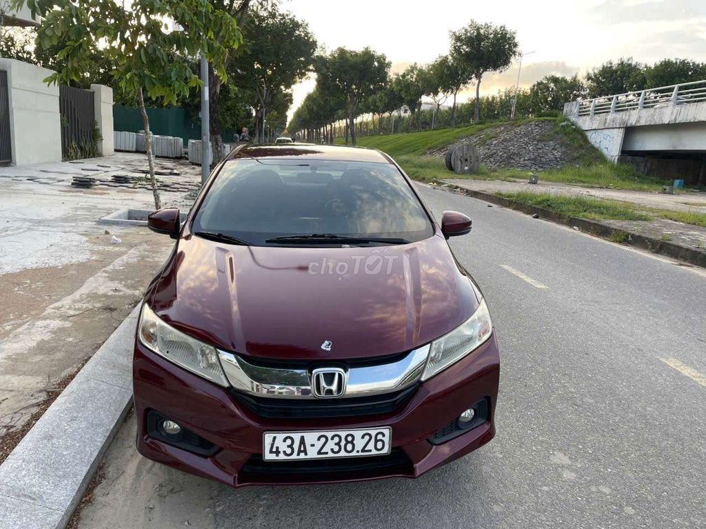 Bán Honda City Top bản Full siêu đẹp rin ko lỗi. Mua bán Ô tô tại Quận Hải Châu Đà Nẵng được đăng bởi otocudanang hình 2