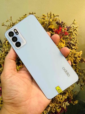 🔥OPPO MỚI RENO6 RAM 12GB-256GB ĐẸP MƯỢT MÀ🔥