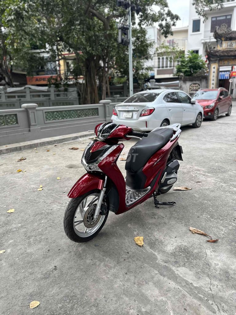 SH 125 cbs máy zin chính chủ lăn tay nilong fullxe. Mua bán Xe máy tại Quận Lê Chân Hải Phòng được đăng bởi Nguyễn Thế Hiếu hình 2