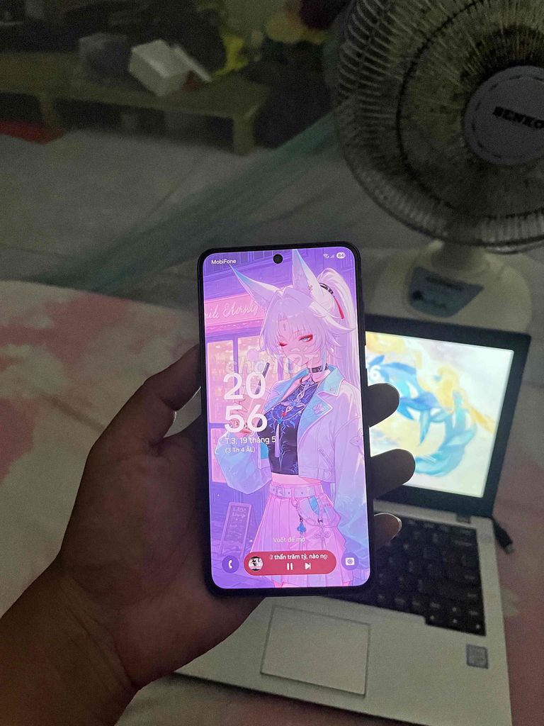 Samsung S21 FE 8GB/256GB Mới. Mua bán Điện thoại tại Quận Ninh Kiều Cần Thơ được đăng bởi Nhi Minh hình 1