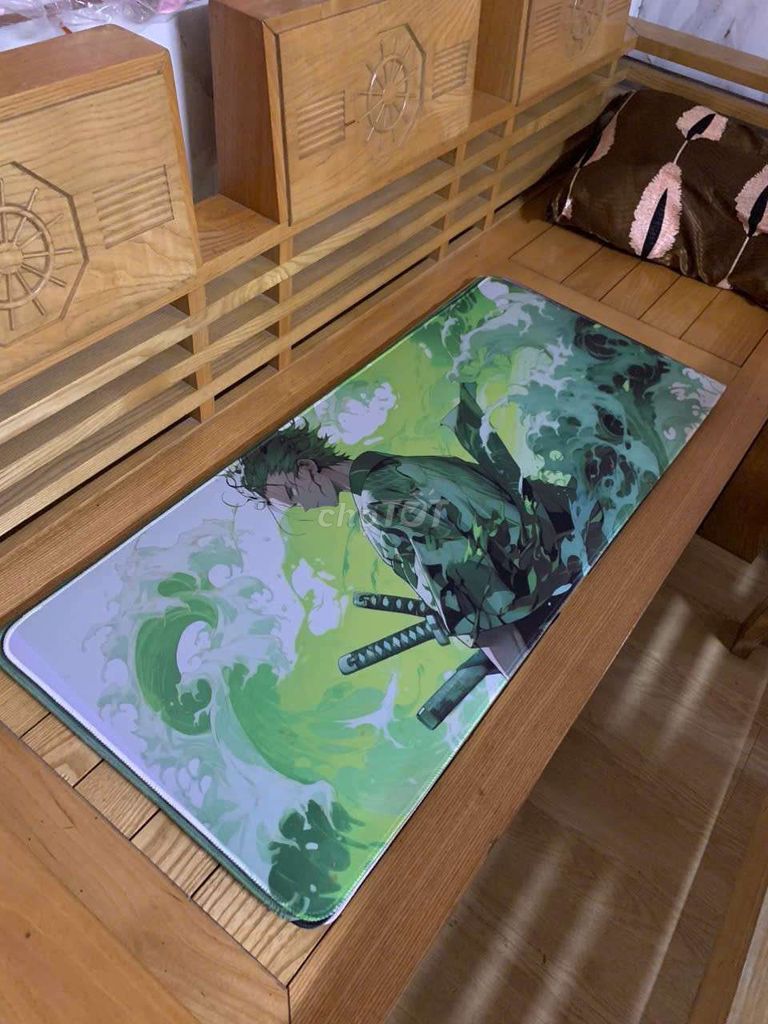 Bàn di chuột Cao su 90x40cm. Mua bán Phụ kiện (Màn hình, Chuột...) tại Quận Liên Chiểu Đà Nẵng được đăng bởi kim cuoeng hình 1