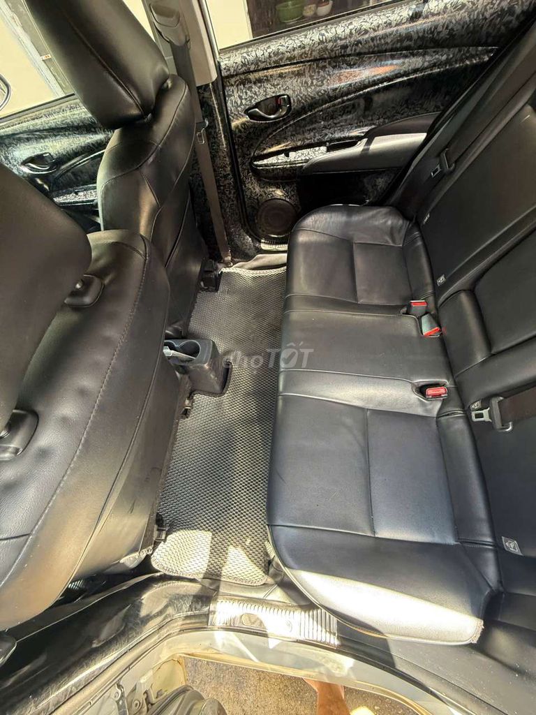 Vios E 2022 màu trắng ngọc trai. Mua bán Ô tô tại Thành phố Đà Lạt Lâm Đồng được đăng bởi Nguyễn Văn Đức hình 5