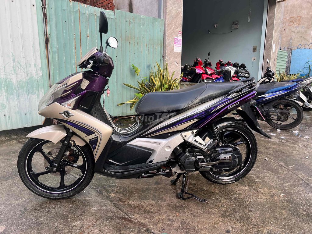 cần bán novo5 2012 rin êm. Mua bán Xe máy tại Thành phố Thuận An Bình Dương được đăng bởi Vodat hình 6