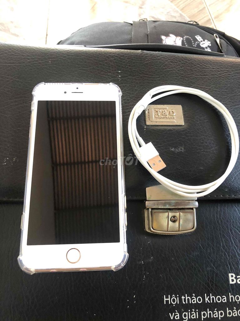 Apple iPhone 6 Plus. Mua bán Điện thoại tại Huyện Lâm Hà Lâm Đồng được đăng bởi Công Kỳ hình 1