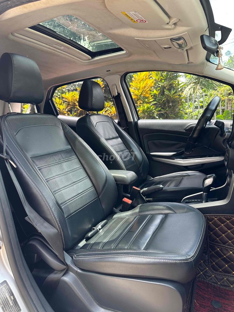 Ford EcoSport 2019 Titanium 1.5L AT. Mua bán Ô tô tại Thành phố Buôn Ma Thuột Đắk Lắk được đăng bởi AUTO Anh Phát hình 6