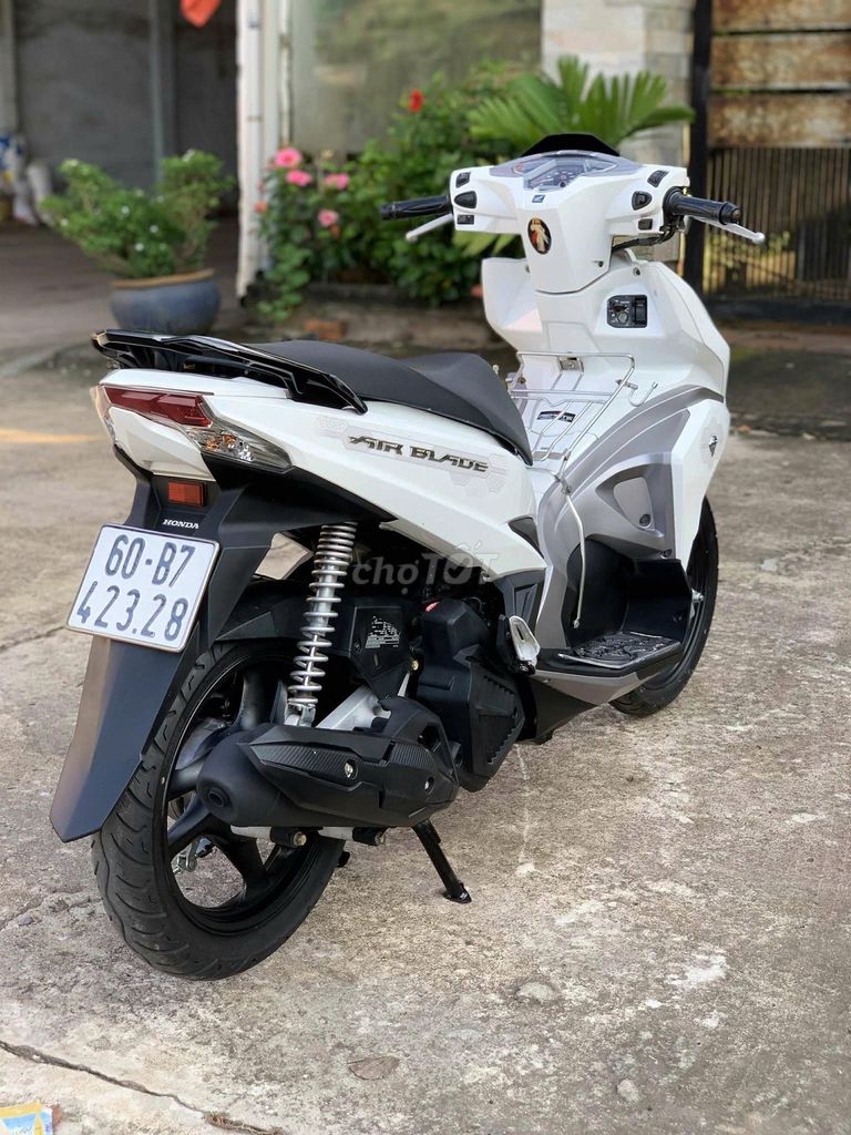 🏷️Honda Airblade 2017🏷️ Biển 60. Mua bán Xe máy tại Huyện Trảng Bom Đồng Nai được đăng bởi Phạm Minh An hình 8