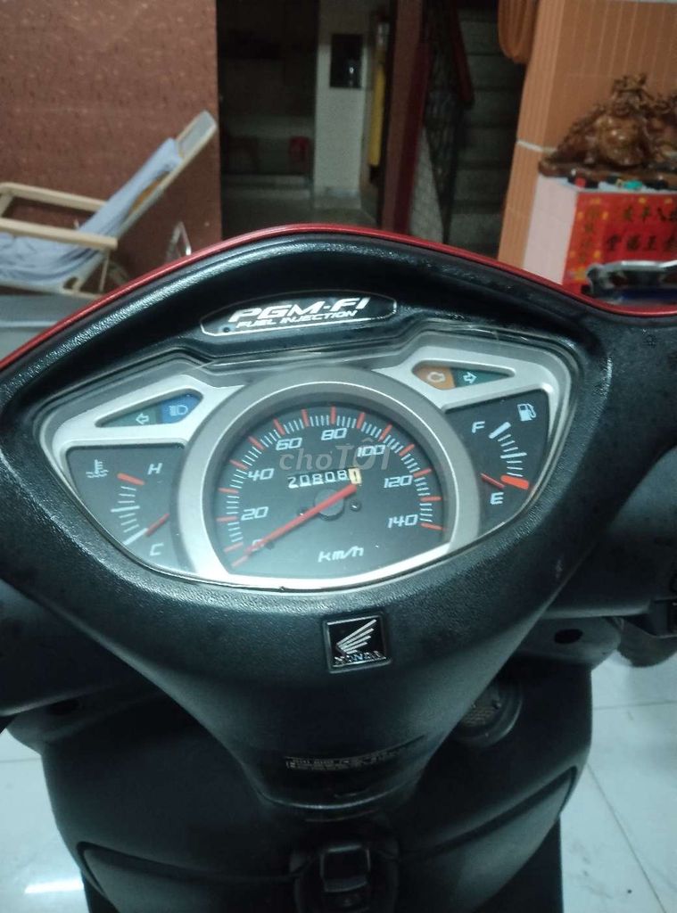 Honda Lead 2010 Đỏ 20308 km. Mua bán Xe máy tại Quận 10 Tp Hồ Chí Minh được đăng bởi Chi hình 4