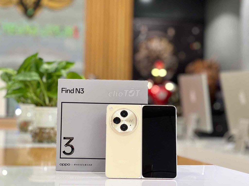 Oppo Find N3 16/512G| VÀNG | HÀNG CÔNG TY FUllBOX. Mua bán Điện thoại tại Quận 11 Tp Hồ Chí Minh được đăng bởi Huy Thành Mobile hình 1