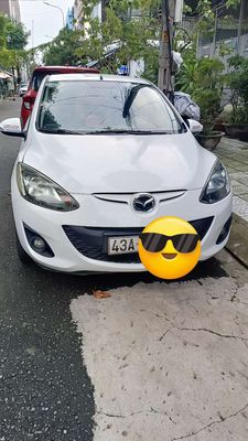Mazda 2 2012 Trắng. Mua bán Ô tô tại Quận Sơn Trà Đà Nẵng được đăng bởi Tony Nguyen