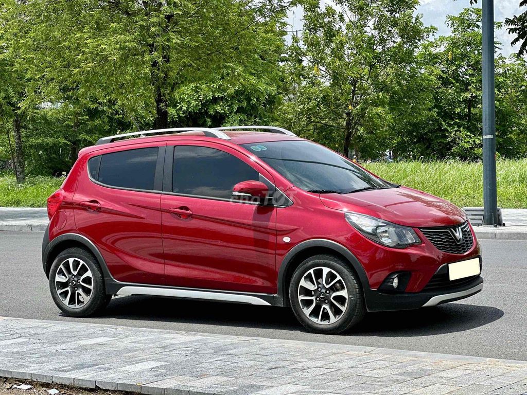 VinFast Fadil Plus 2022 - 28000 km. Mua bán Ô tô tại Quận Thanh Xuân Hà Nội được đăng bởi Cường Auto 266 hình 4