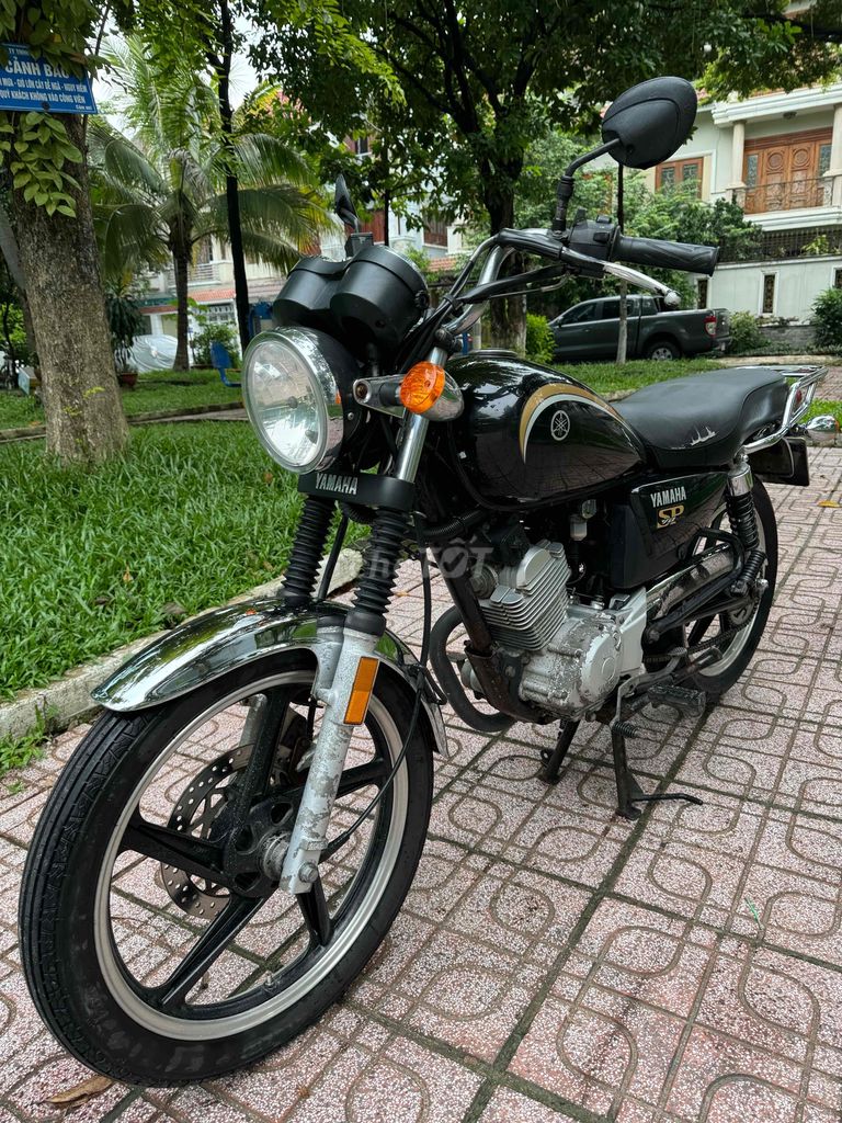 Yamaha YB125 2016 Bs Thành Phố