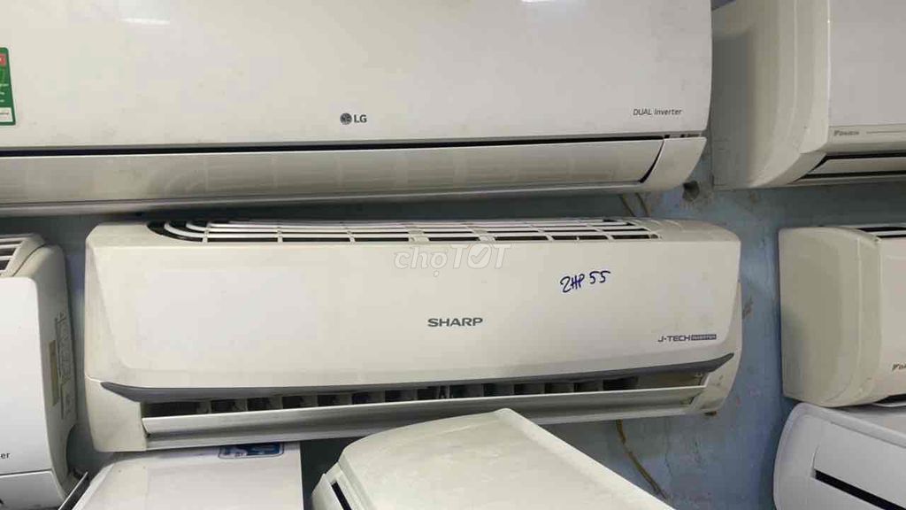 Xả hàng máy lạnh 2 ngựa tiết kiệm điện sale giá từ. Mua bán Máy lạnh, điều hoà tại Thành phố Thủ Đức Tp Hồ Chí Minh được đăng bởi THỊNH KHANG MINH hình 1