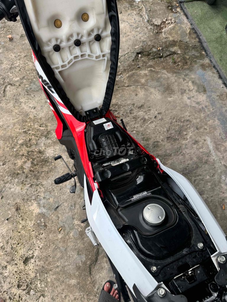 Honda Sonic 2022/ Odo 20K / Zin Cọp/ Ngay Chủ65. Mua bán Xe máy tại Quận Bình Thuỷ Cần Thơ được đăng bởi CỬA HÀNG XE MÁY VŨ Fi hình 5