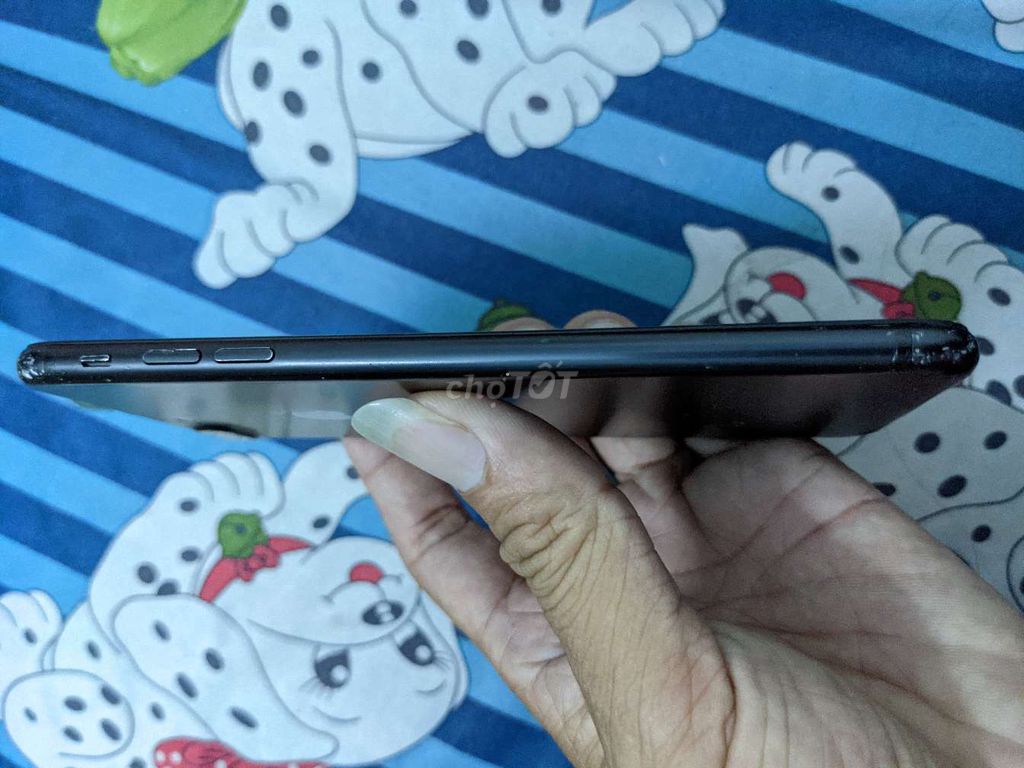 Apple iPhone 7 Plus 128GB Đen. Mua bán Điện thoại tại Thành phố Sóc Trăng Sóc Trăng được đăng bởi Gia Hân Thâu Bán Điện Thoại  hình 1