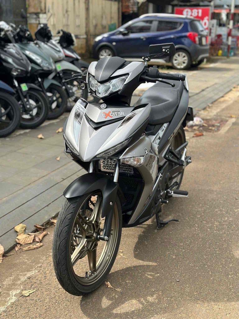 Exciter 2019. Mua bán Xe máy tại Thành phố Pleiku Gia Lai được đăng bởi Linh hình 1
