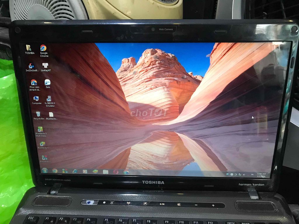 Toshiba M645 i5 4GB/500GB Đen. Mua bán Laptop tại Quận 7 Tp Hồ Chí Minh được đăng bởi Phạm Hưng 1982 Q7 Đồ cũ Bao Sài  hình 1
