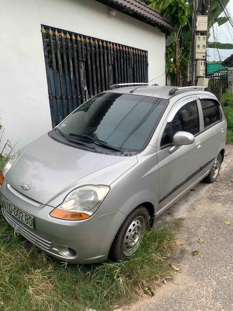 Chevrolet Spark 2011 LT 0.8 MT 2 chổ ngồi. Mua bán Ô tô tại Thành phố Thủ Dầu Một Bình Dương được đăng bởi Hoàng Thiện hình 2