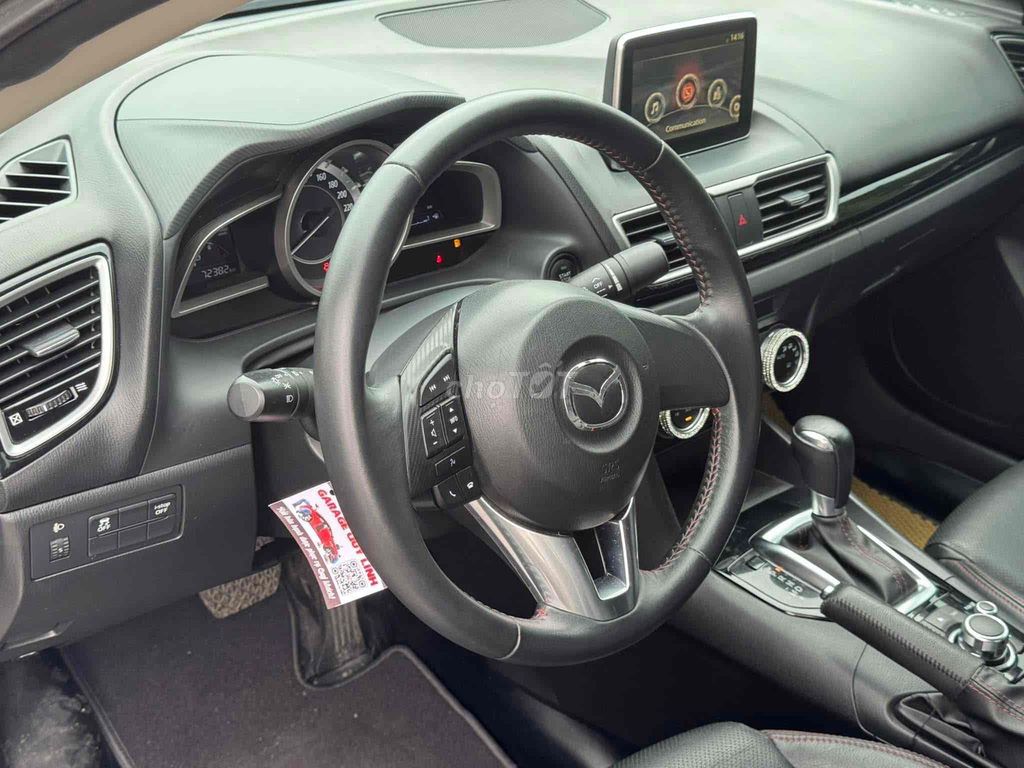 mada3 2017 tư nhân 65000km. Mua bán Ô tô tại Huyện Đông Anh Hà Nội được đăng bởi vương văn chung  hình 7