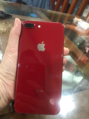 Iphone 8P 64GB màu đỏ nữ xài