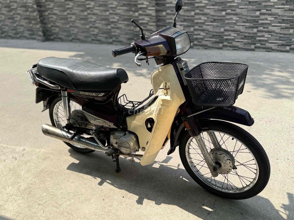 Honda Dream Nâu Kem Đã sử dụng. Mua bán Xe máy tại Quận Tân Bình Tp Hồ Chí Minh được đăng bởi Quang hình 2