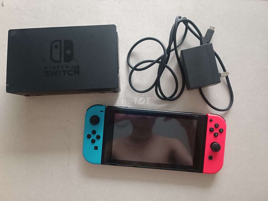 Nintendo switch v2 mod chip 128gb