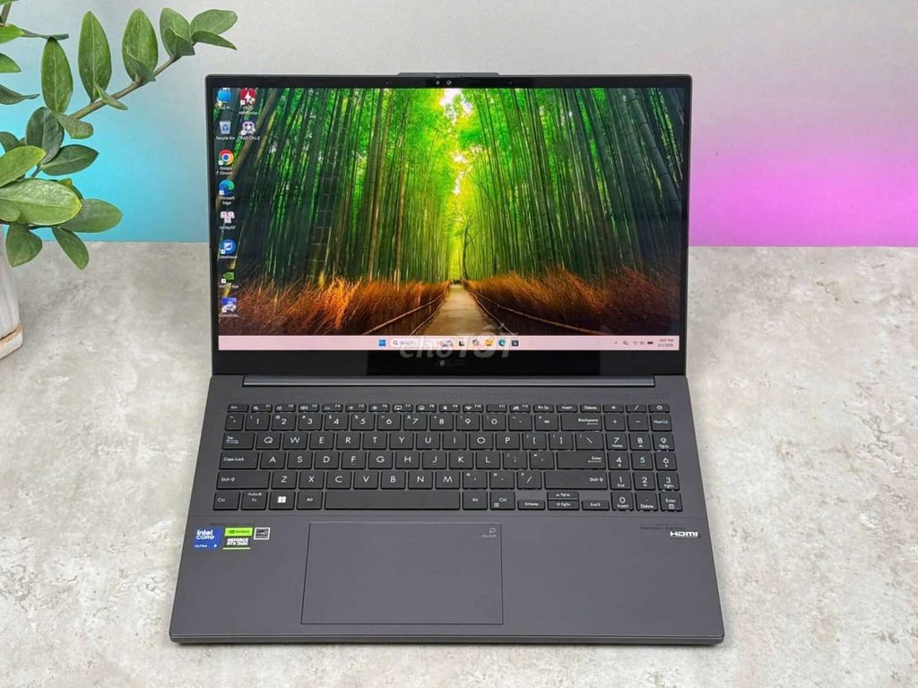ASUS Vivobook Pro 15 OLED – Ultra 9 + RTX 3050. Mua bán Laptop tại Quận Bình Thạnh Tp Hồ Chí Minh được đăng bởi Vũ Quang Khải hình 1